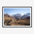 KINGDOM OF PEAKS