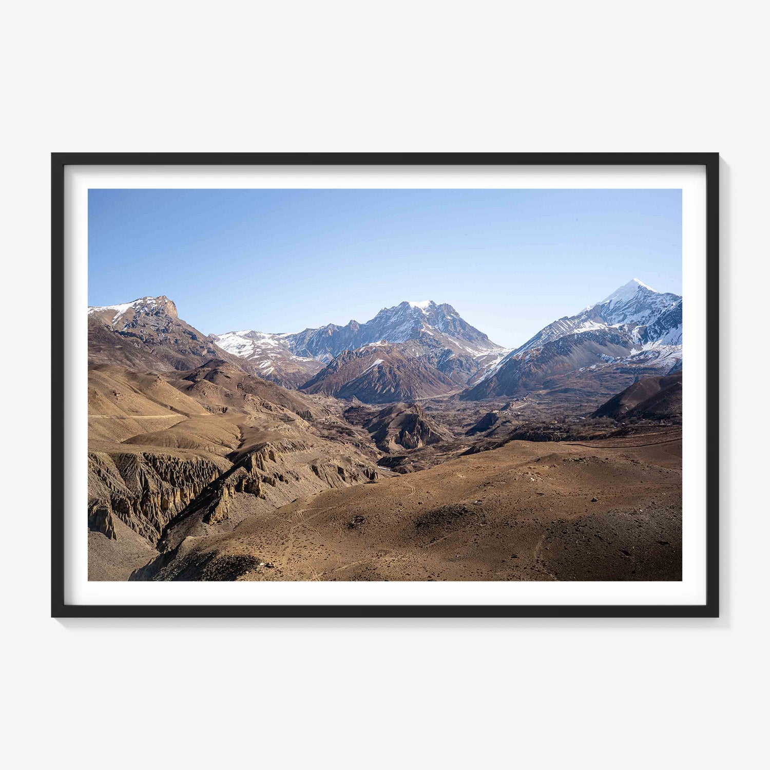 KINGDOM OF PEAKS