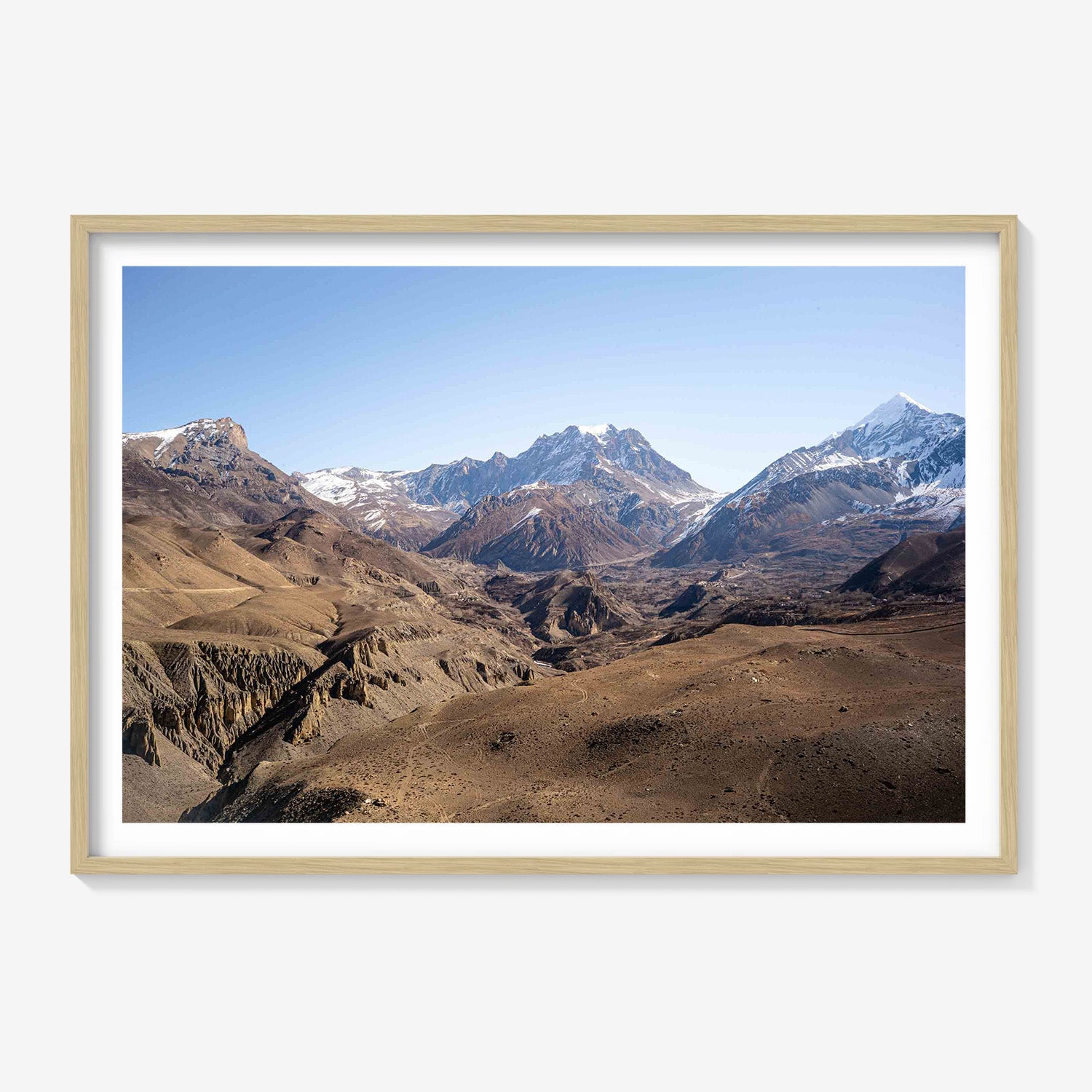 KINGDOM OF PEAKS
