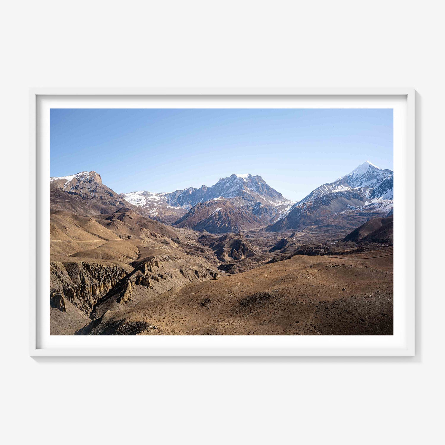KINGDOM OF PEAKS