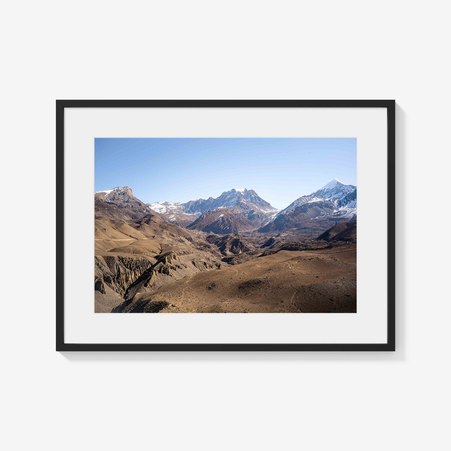 KINGDOM OF PEAKS