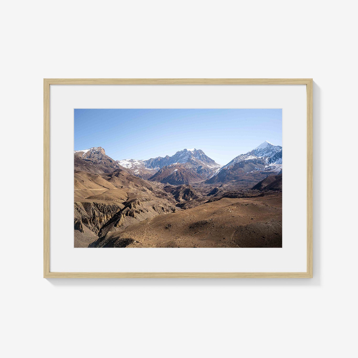 KINGDOM OF PEAKS