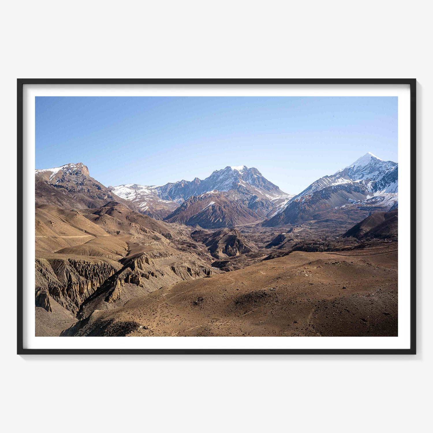 KINGDOM OF PEAKS