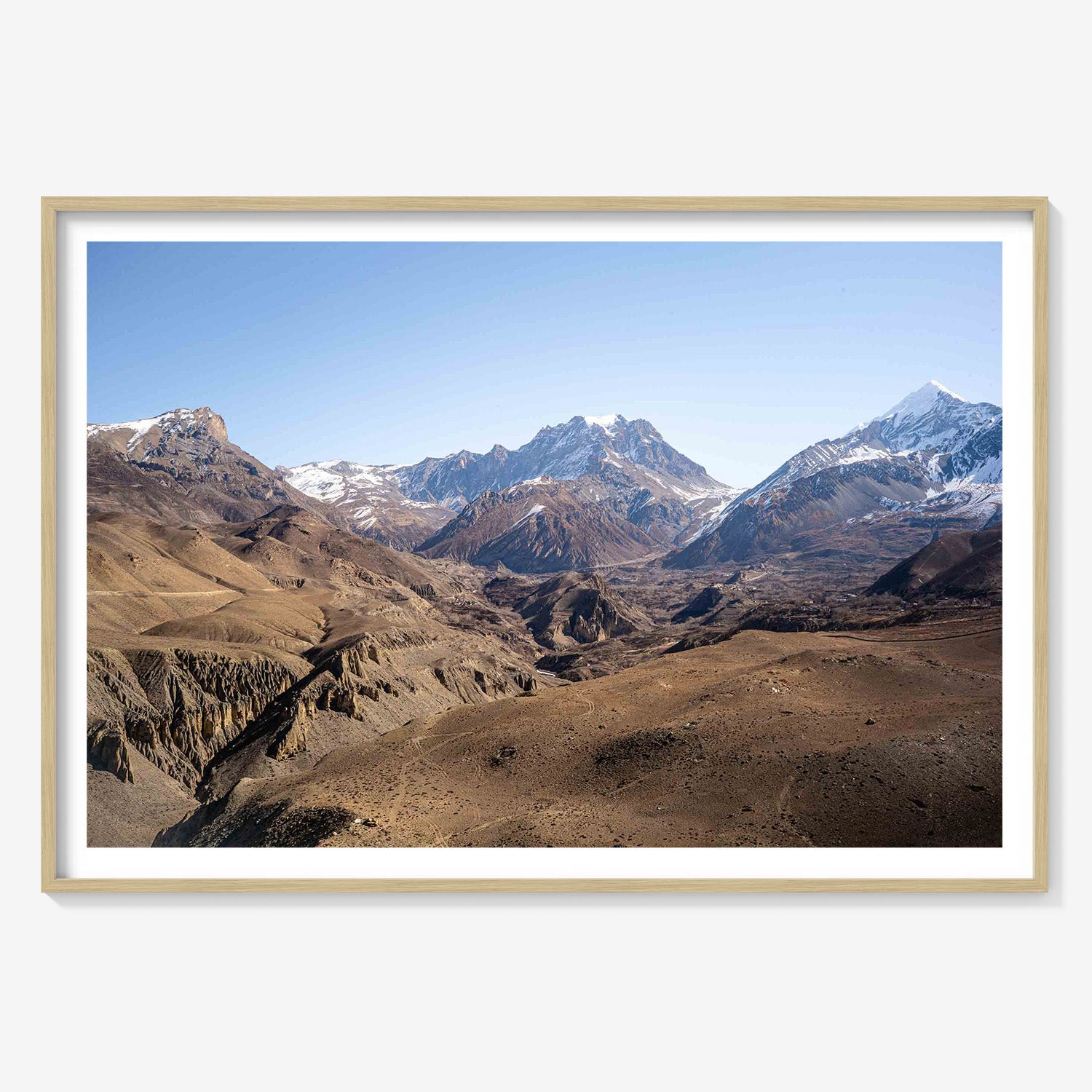 KINGDOM OF PEAKS