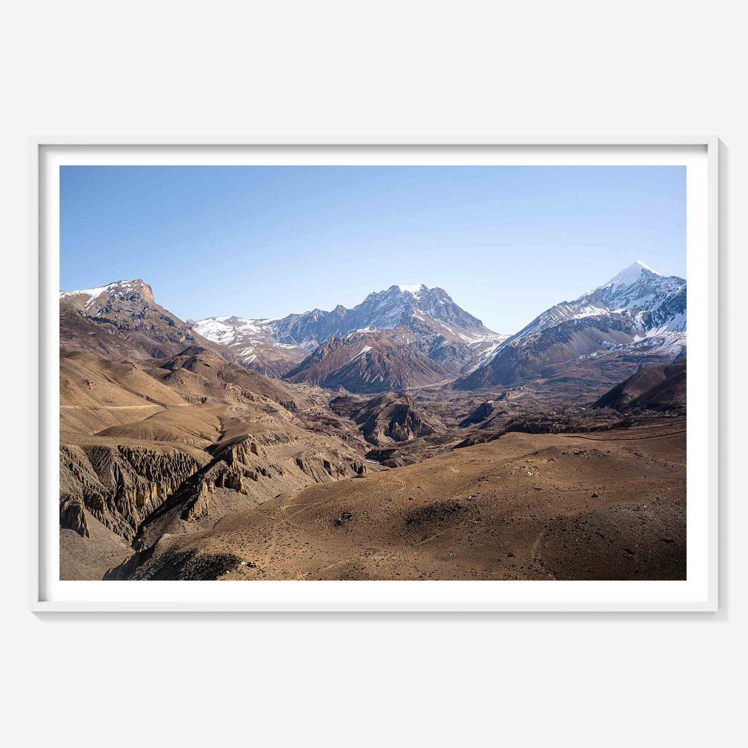 KINGDOM OF PEAKS