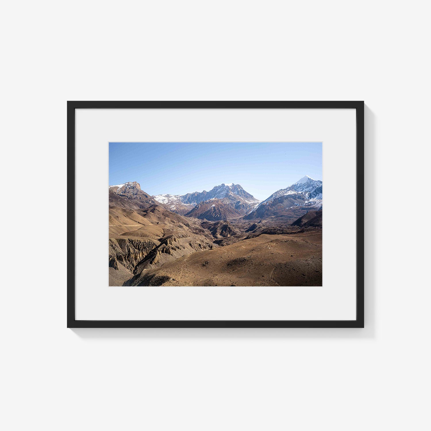 KINGDOM OF PEAKS
