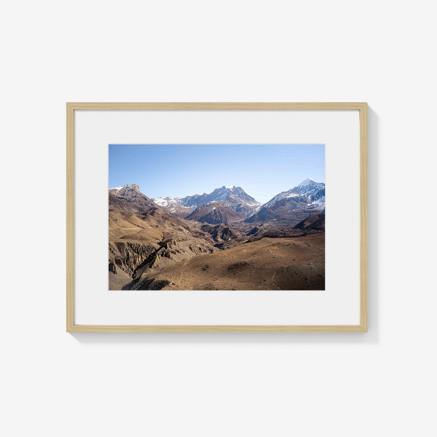KINGDOM OF PEAKS