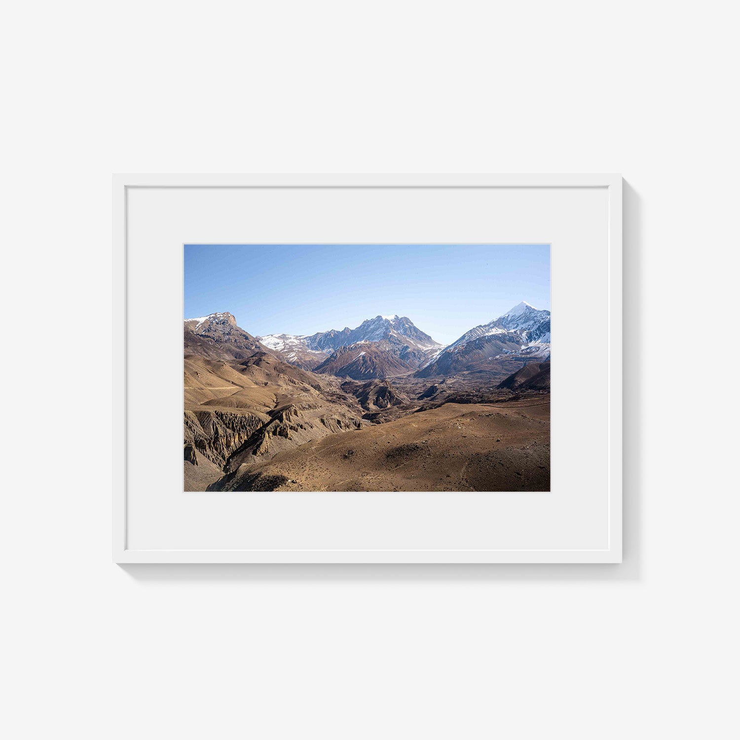 KINGDOM OF PEAKS