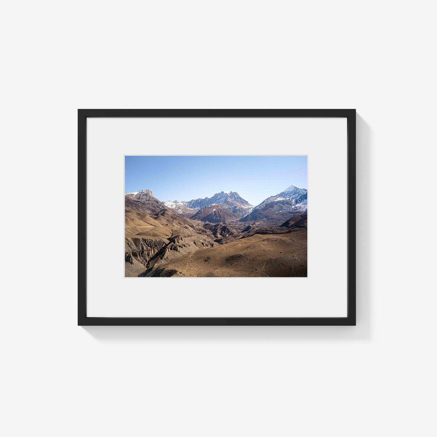 KINGDOM OF PEAKS