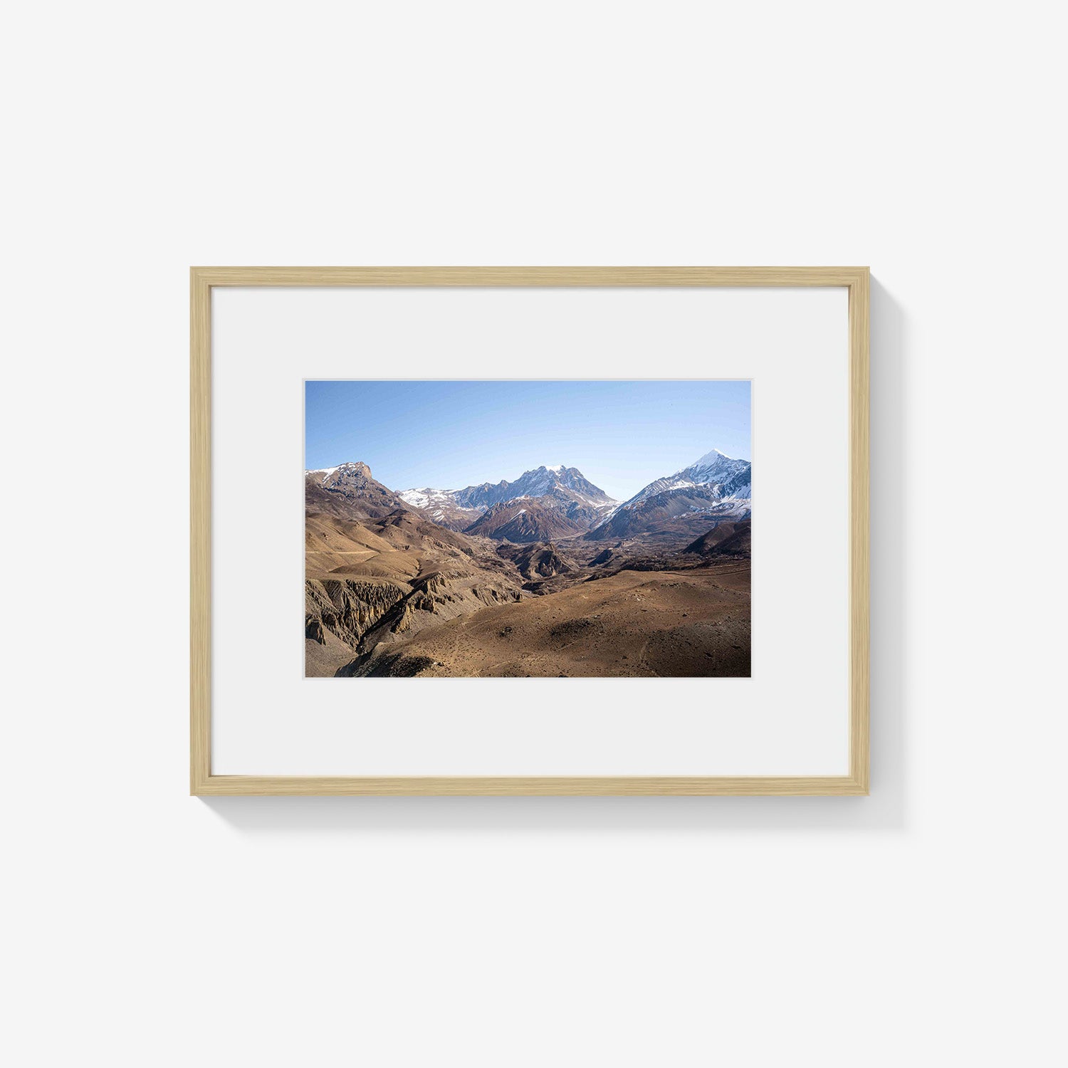 KINGDOM OF PEAKS