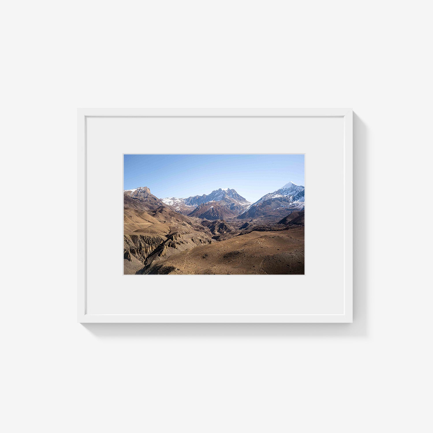 KINGDOM OF PEAKS