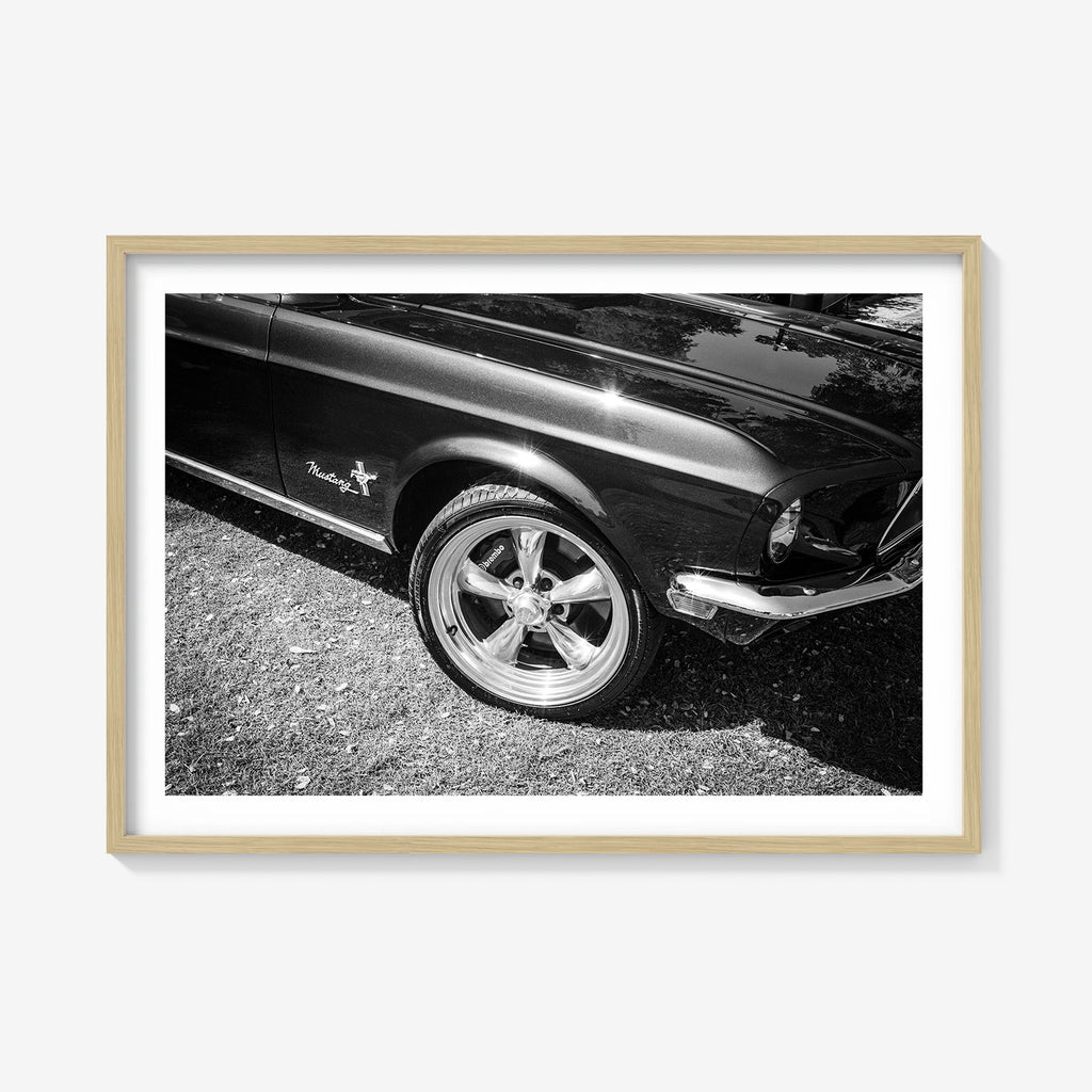 MIDNIGHT MUSTANG