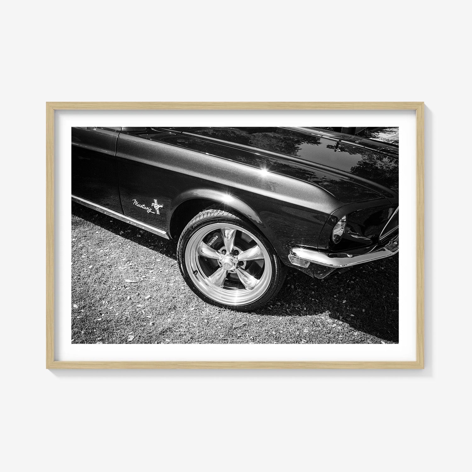 MIDNIGHT MUSTANG