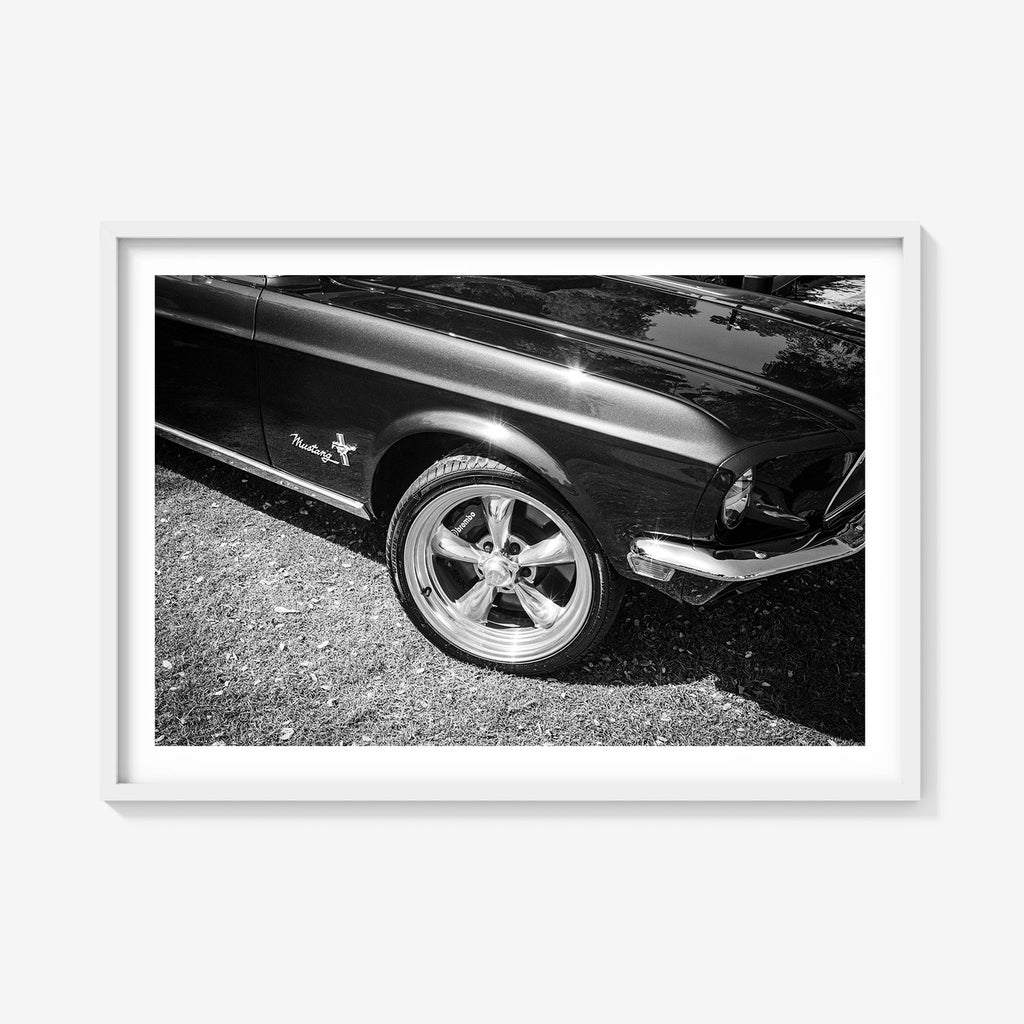 MIDNIGHT MUSTANG