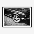 MIDNIGHT MUSTANG