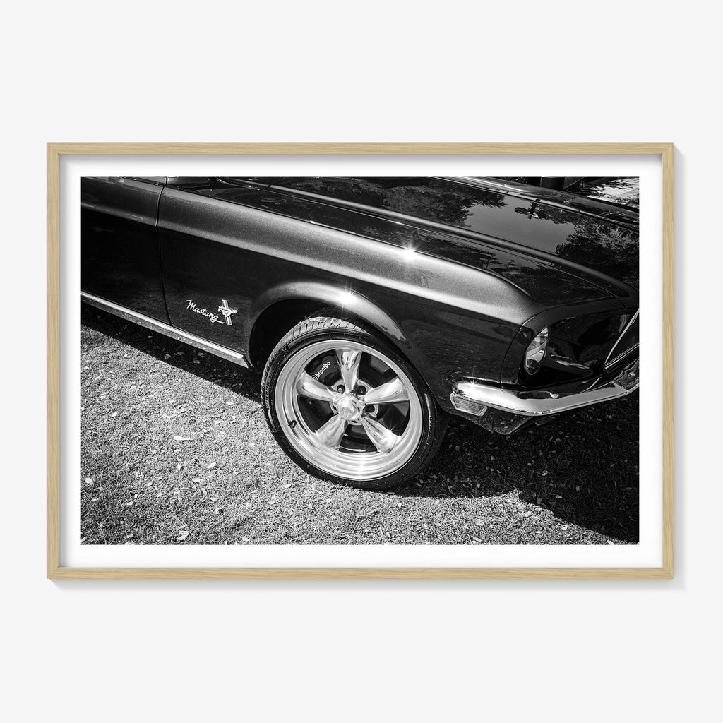 MIDNIGHT MUSTANG