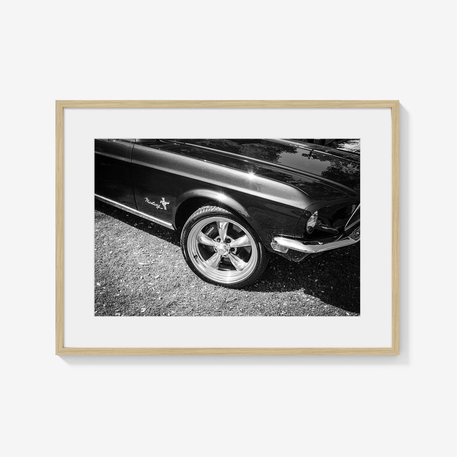MIDNIGHT MUSTANG