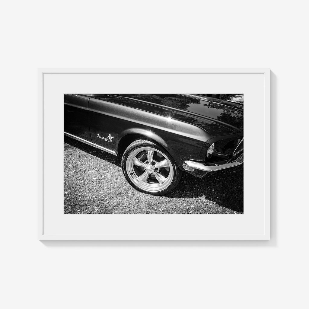 MIDNIGHT MUSTANG