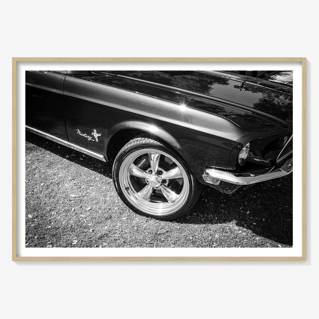 MIDNIGHT MUSTANG