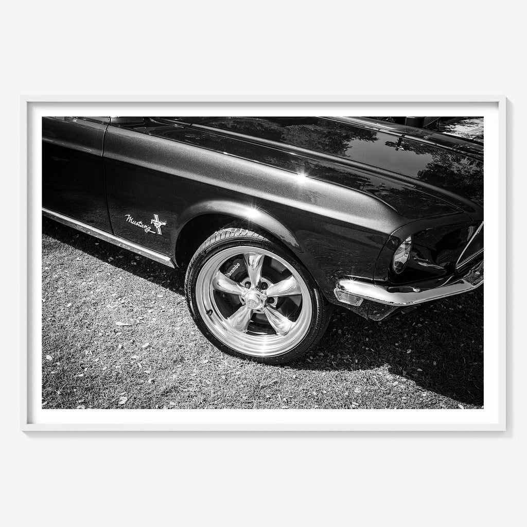 MIDNIGHT MUSTANG