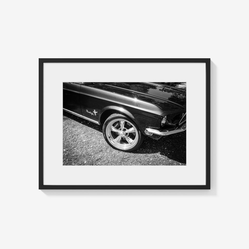 MIDNIGHT MUSTANG