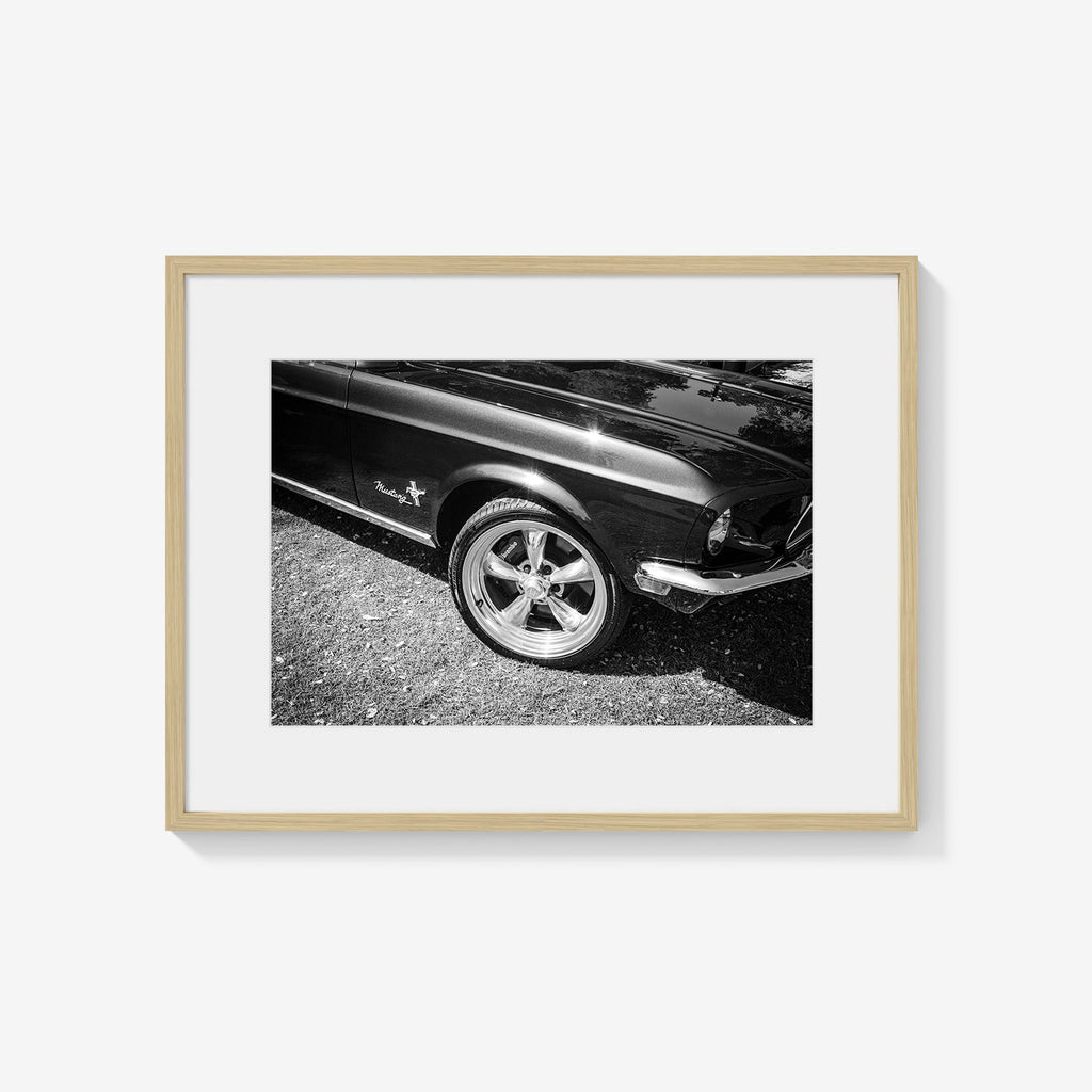 MIDNIGHT MUSTANG
