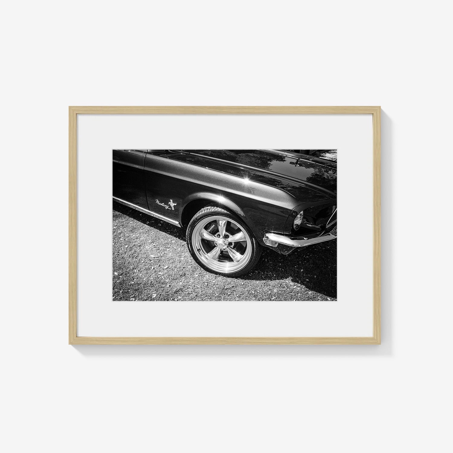 MIDNIGHT MUSTANG