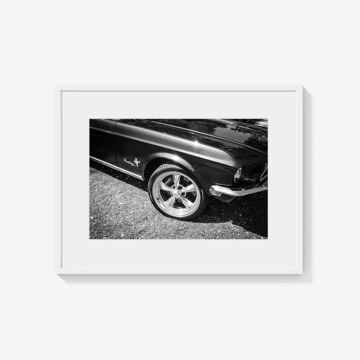 MIDNIGHT MUSTANG