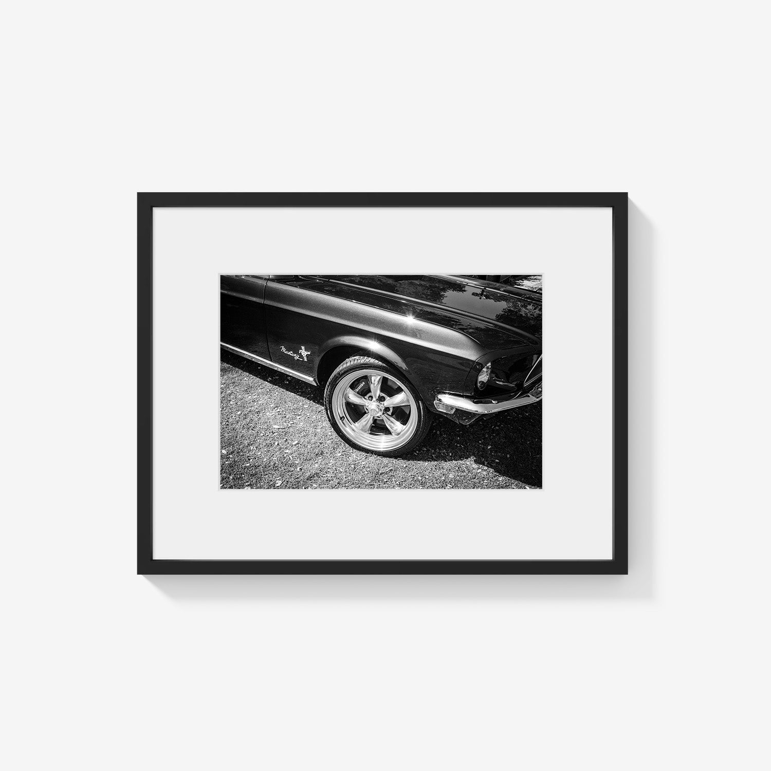 MIDNIGHT MUSTANG