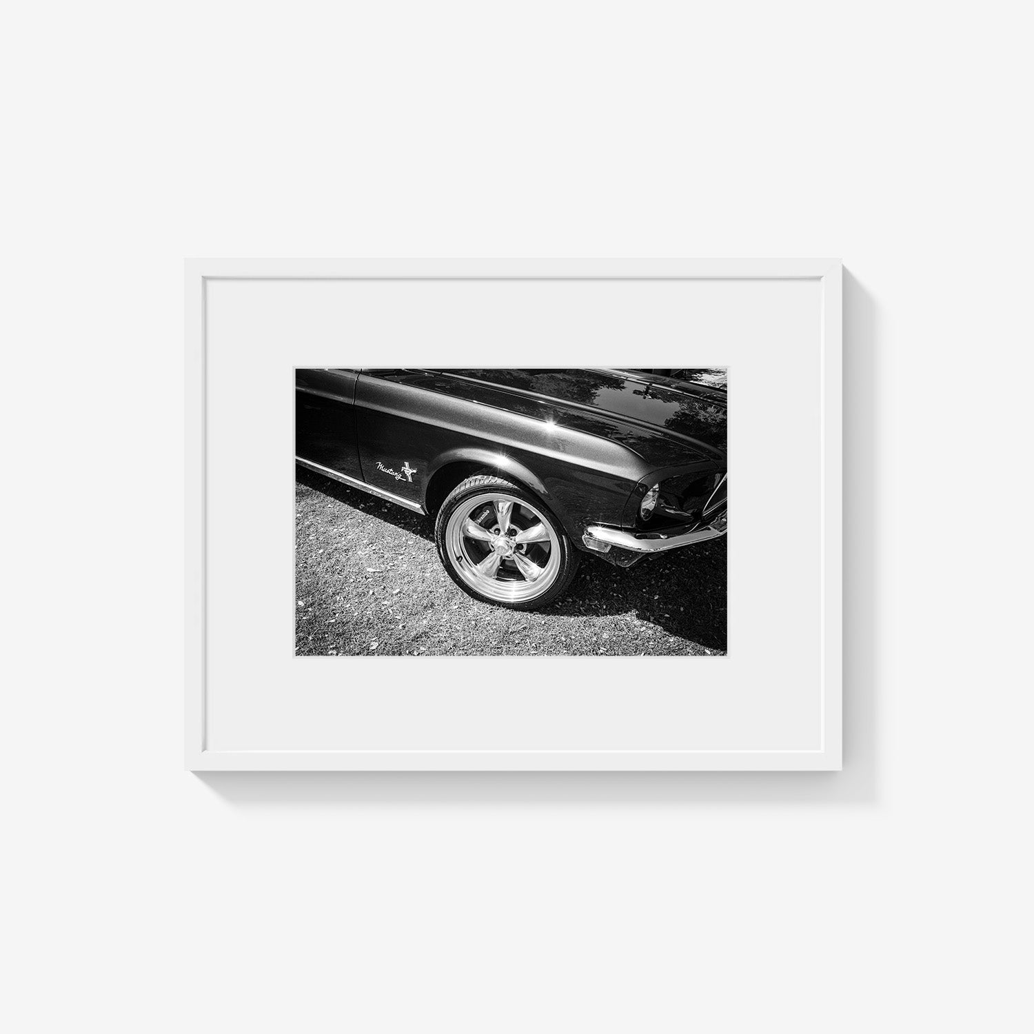 MIDNIGHT MUSTANG