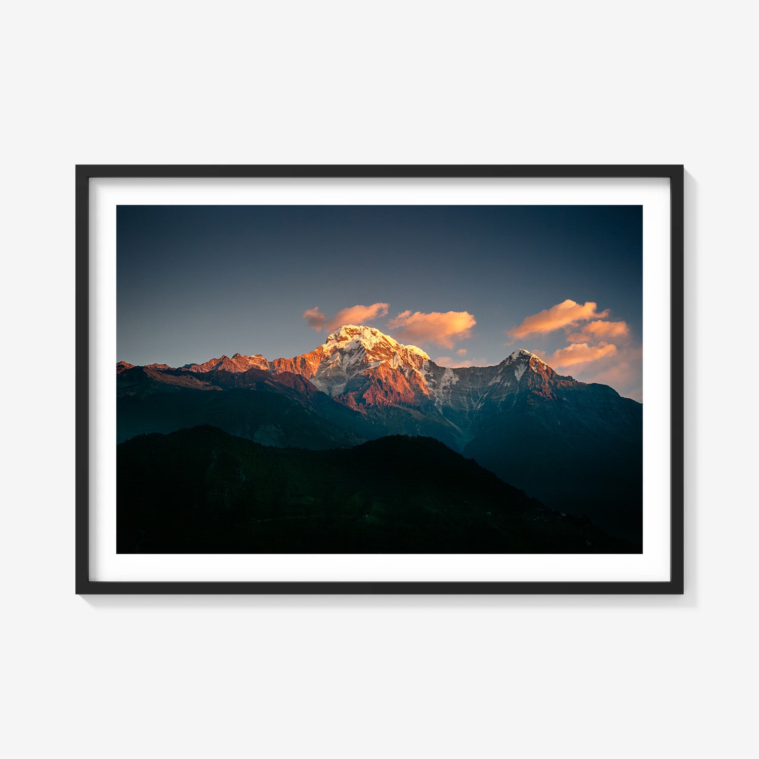 ANNAPURNA DAWN