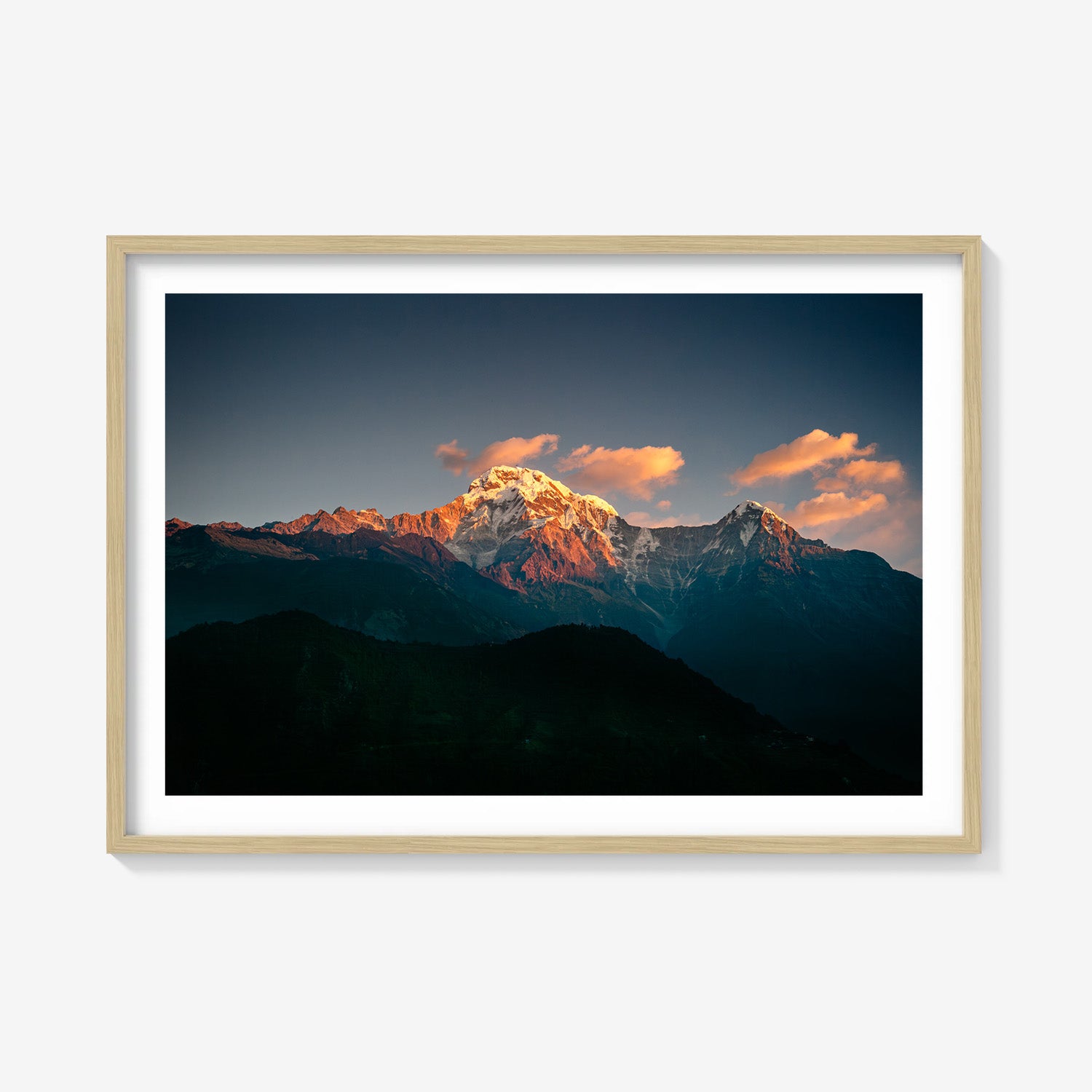 ANNAPURNA DAWN