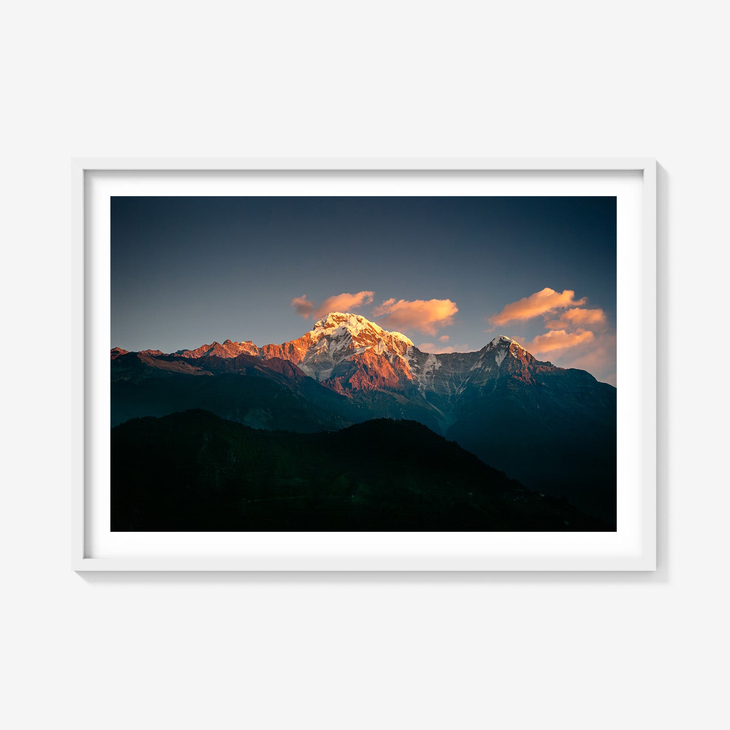 ANNAPURNA DAWN