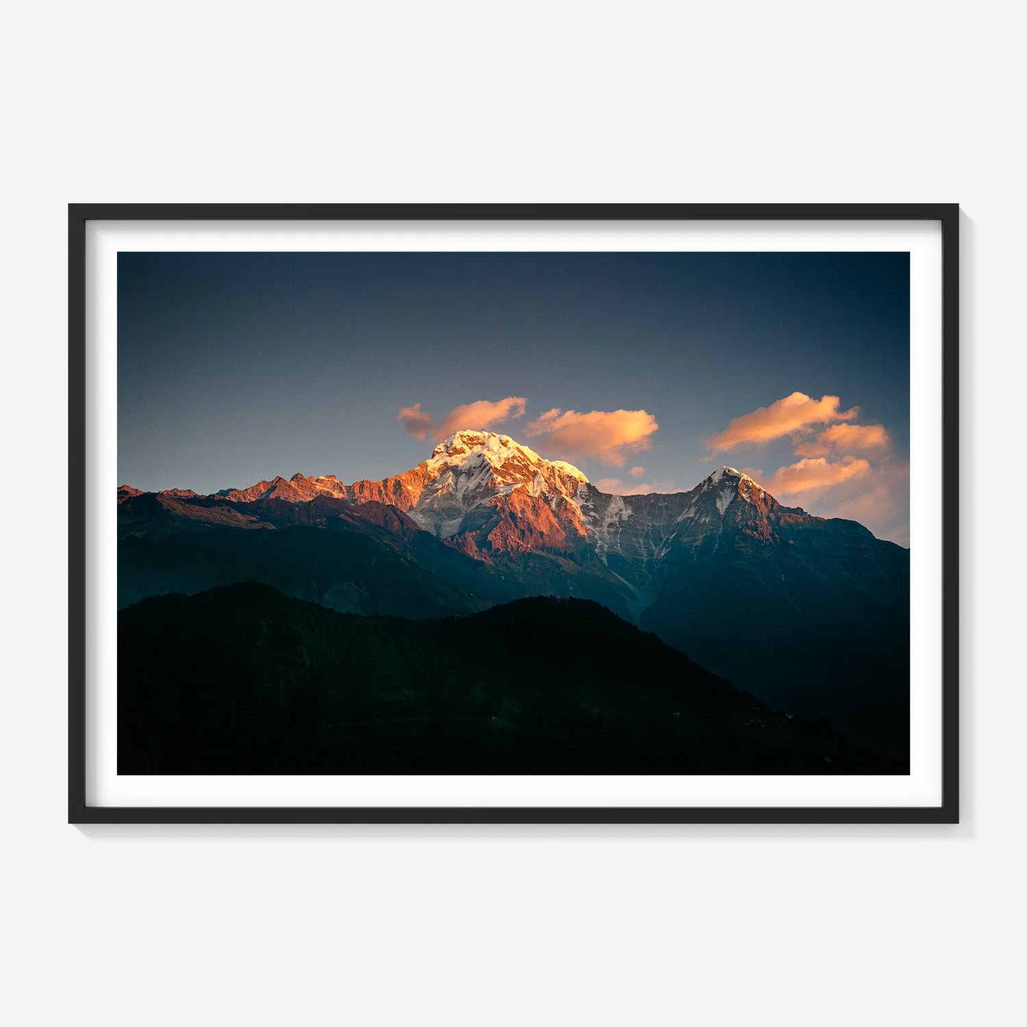 ANNAPURNA DAWN