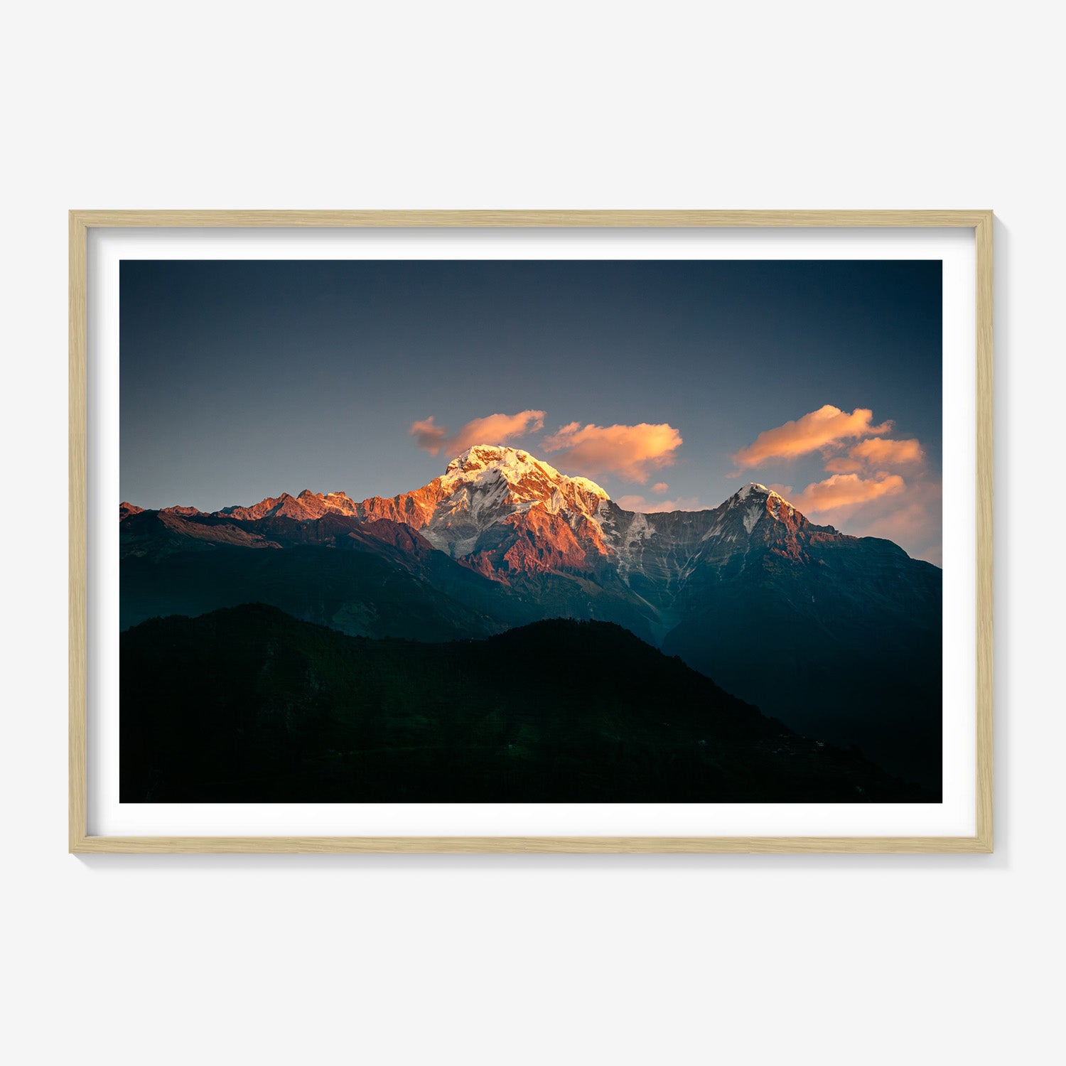 ANNAPURNA DAWN