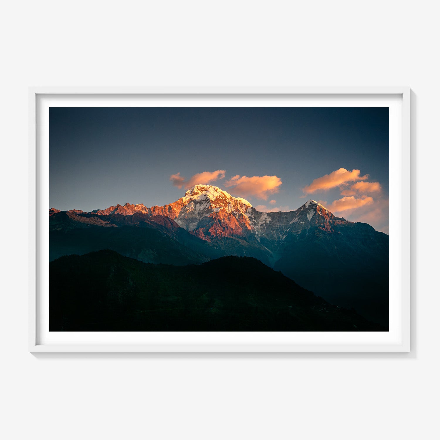ANNAPURNA DAWN