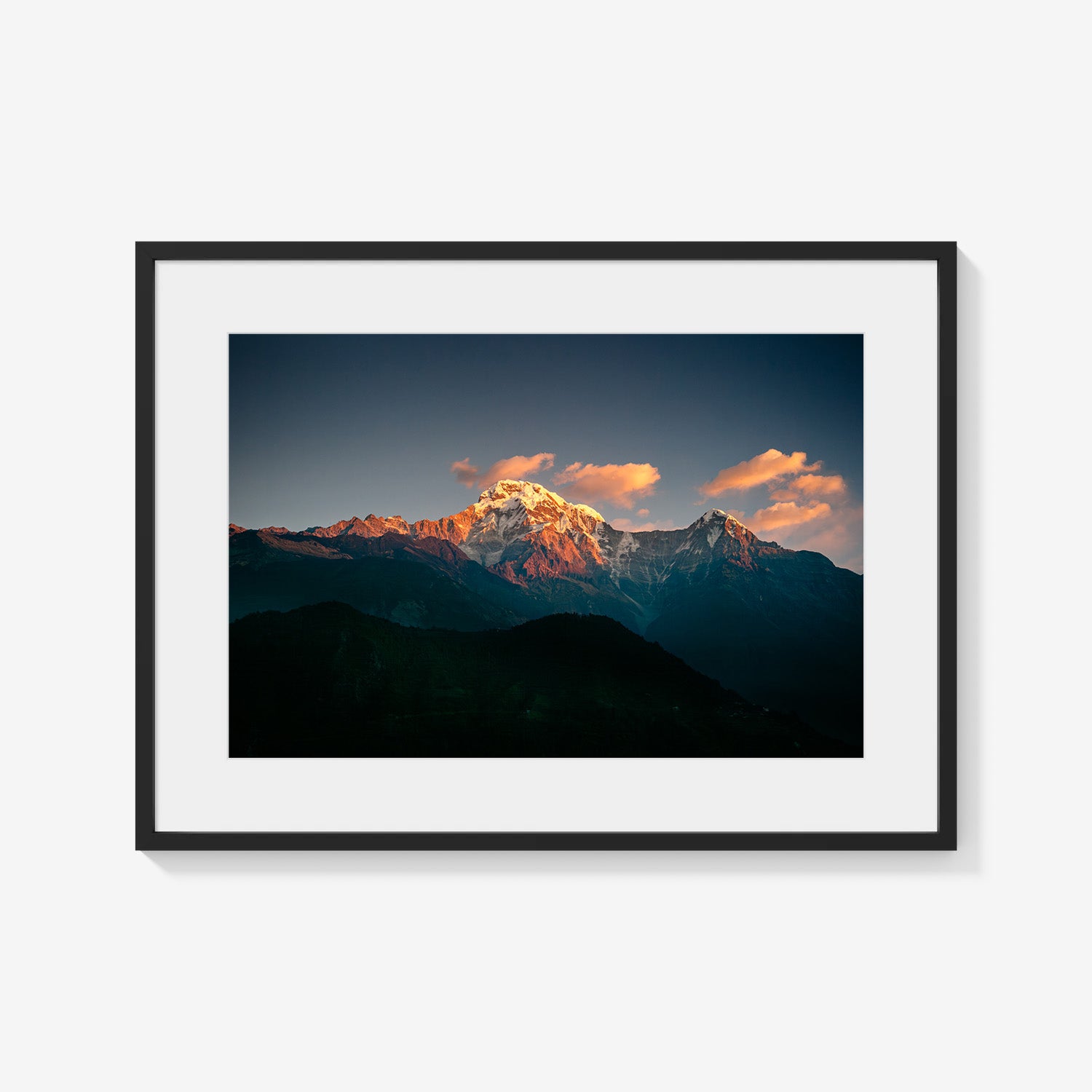ANNAPURNA DAWN