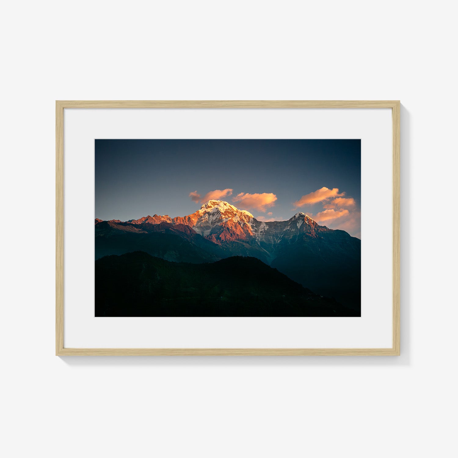 ANNAPURNA DAWN