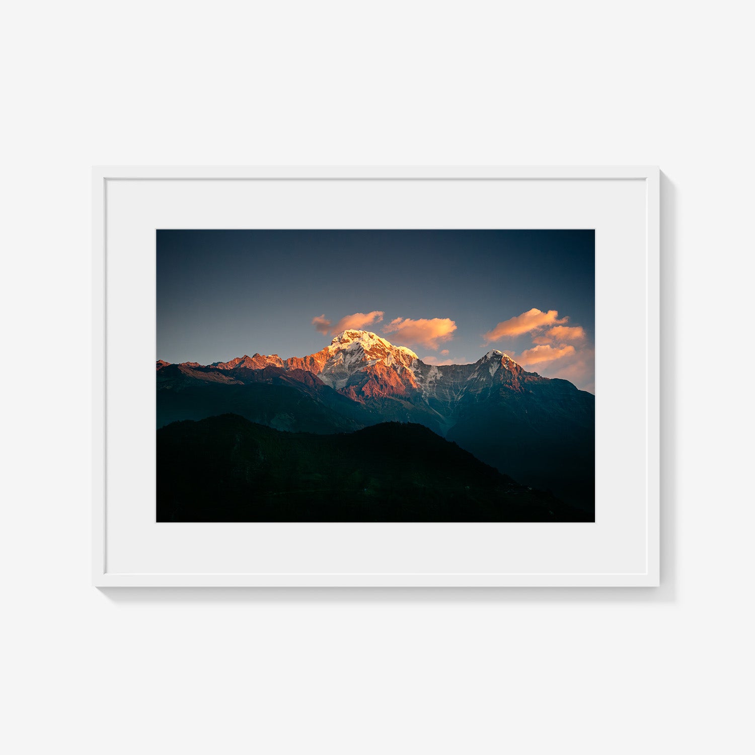 ANNAPURNA DAWN
