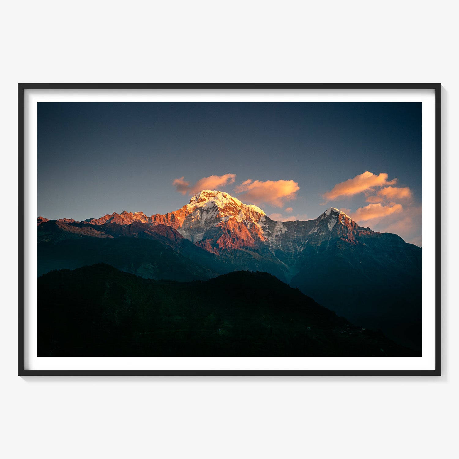ANNAPURNA DAWN