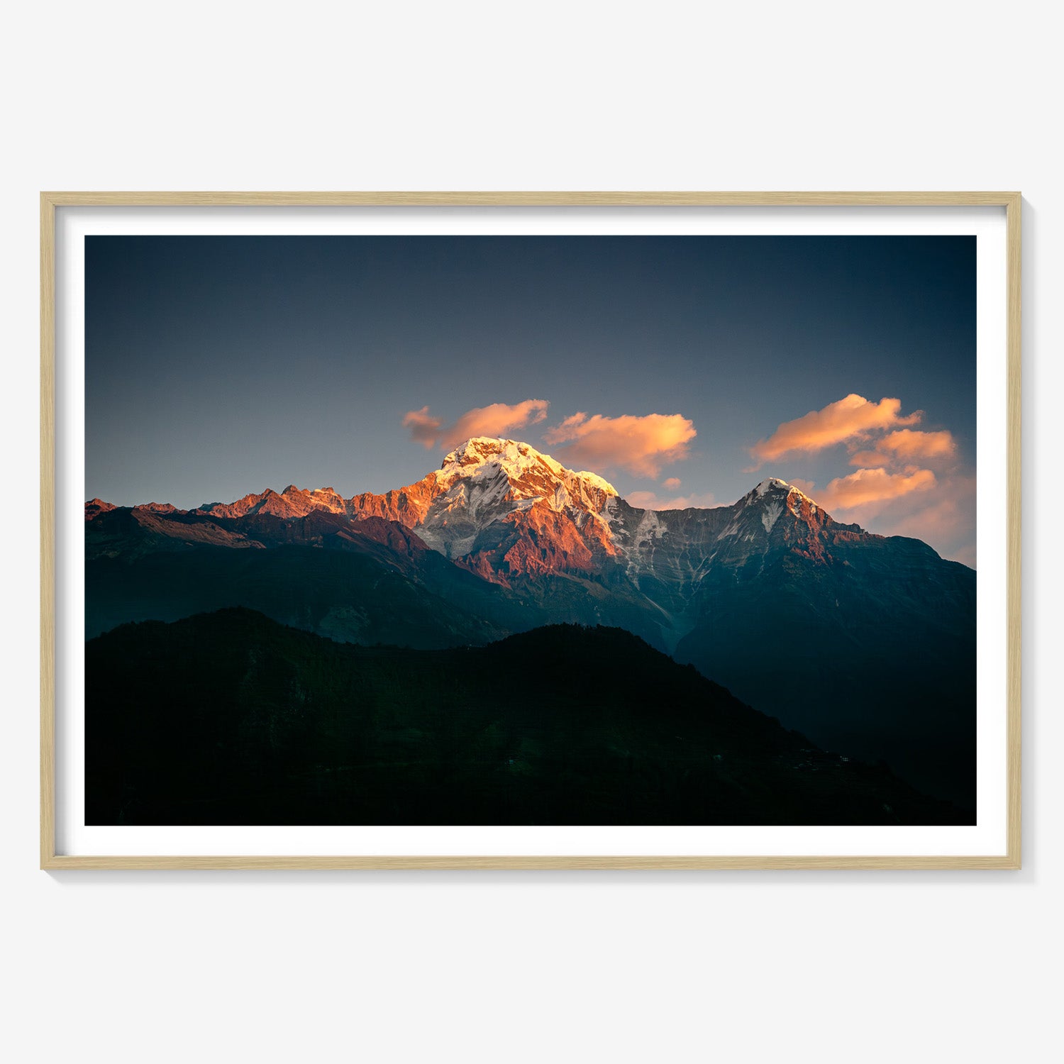 ANNAPURNA DAWN