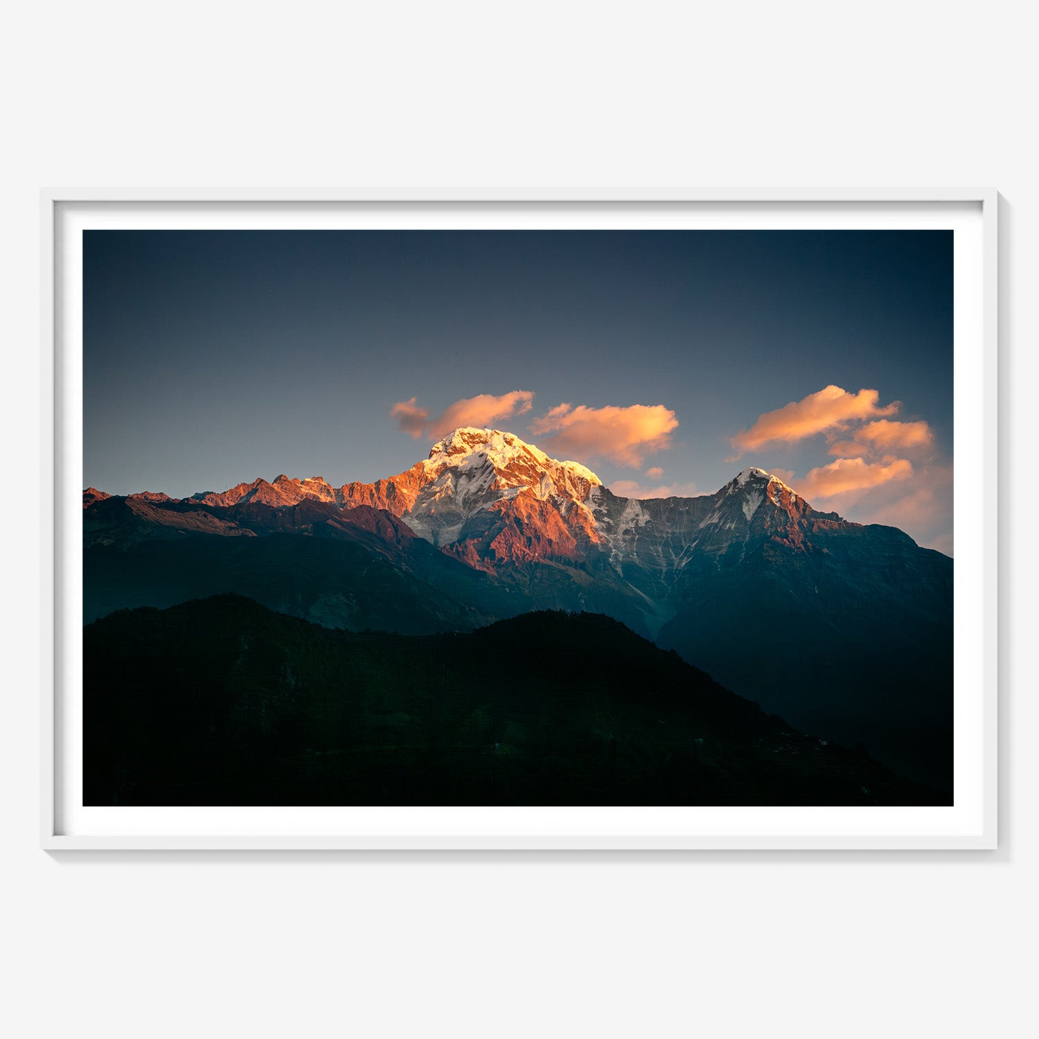 ANNAPURNA DAWN