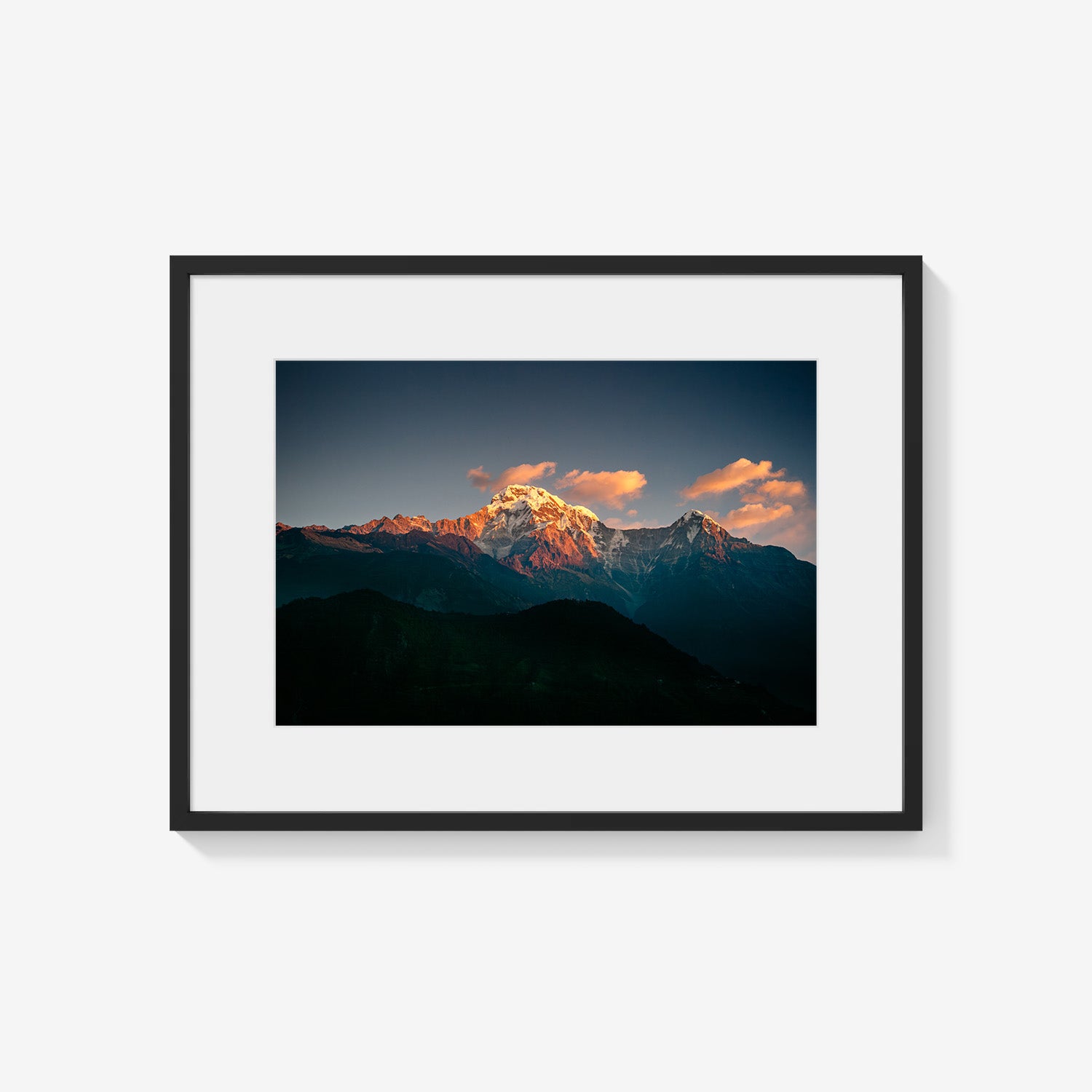 ANNAPURNA DAWN