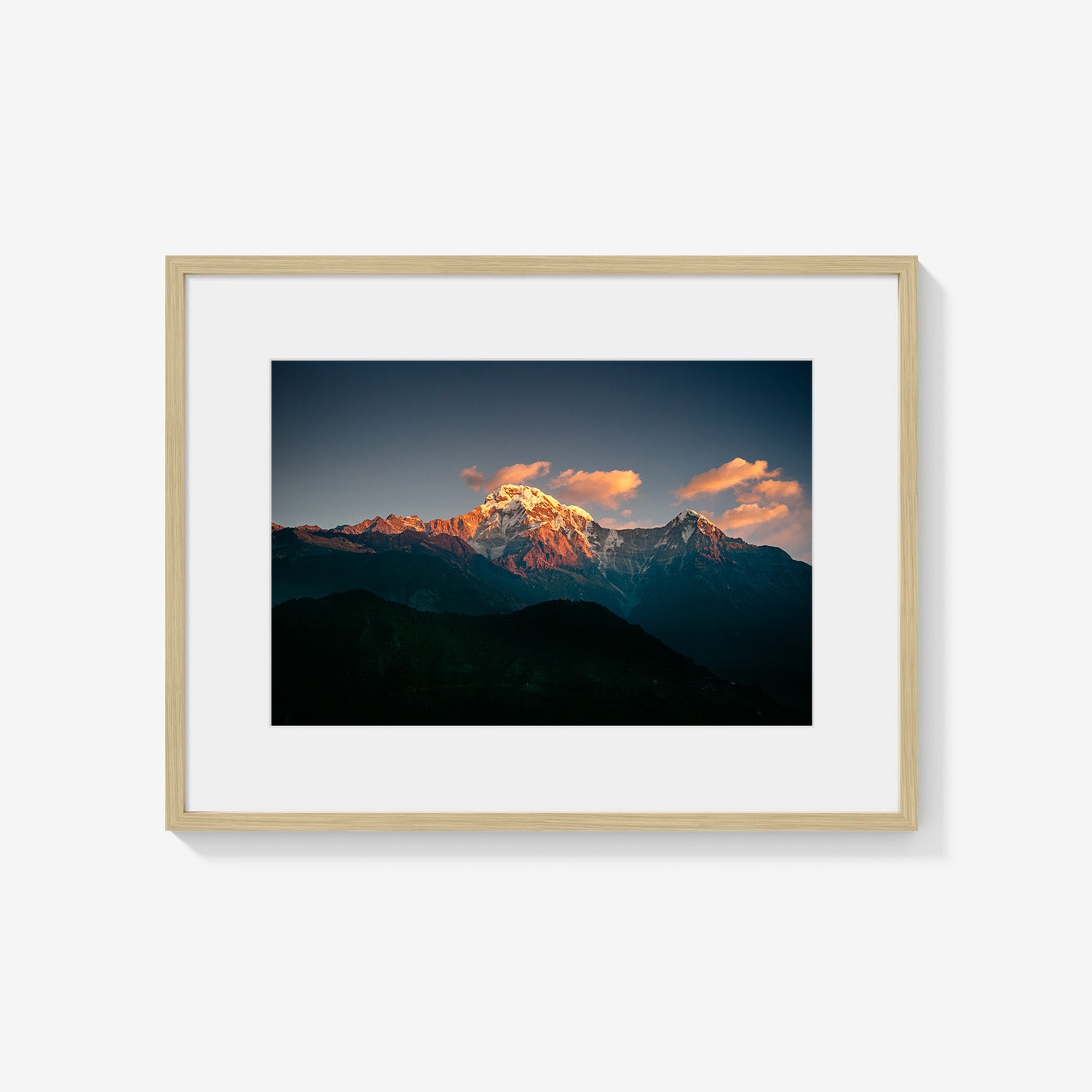 ANNAPURNA DAWN