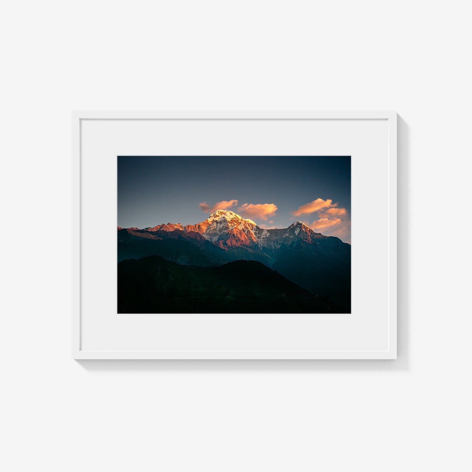 ANNAPURNA DAWN