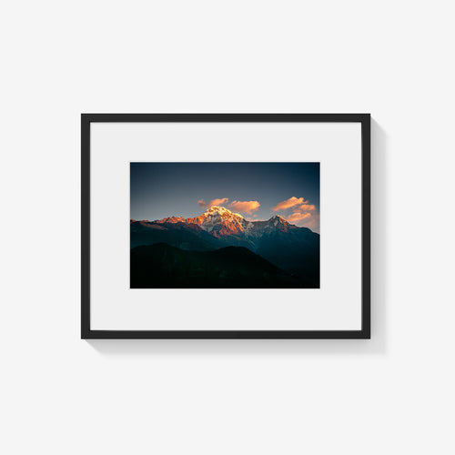 ANNAPURNA DAWN
