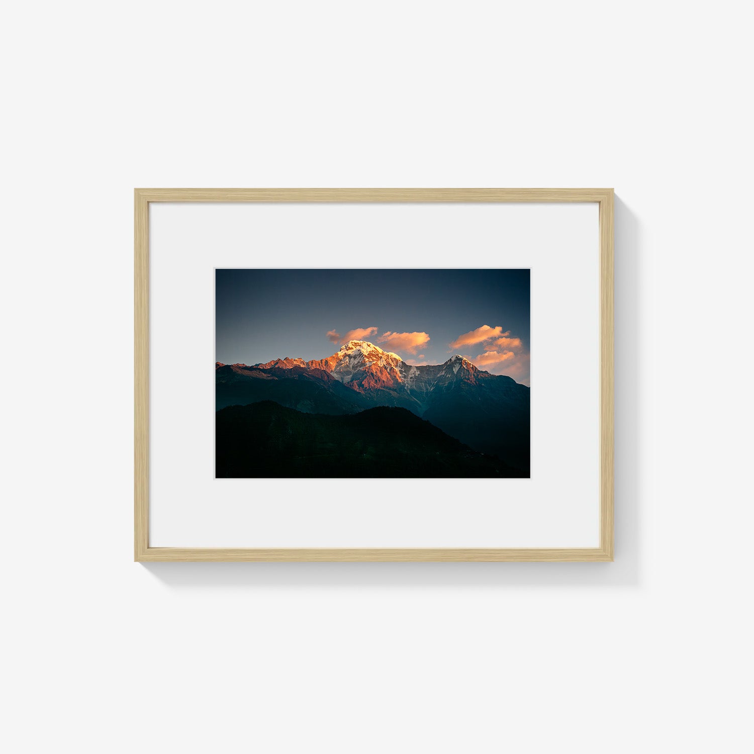 ANNAPURNA DAWN