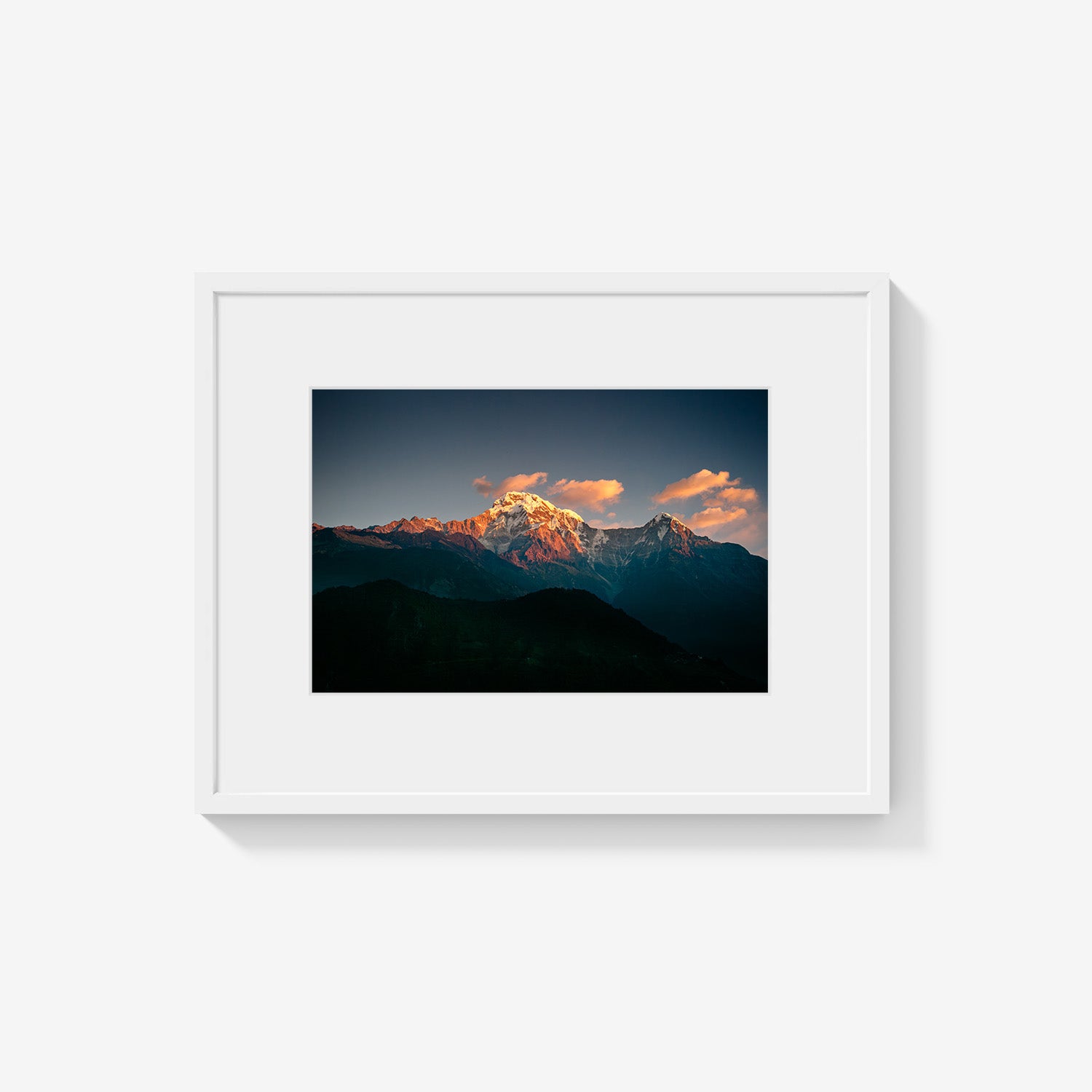 ANNAPURNA DAWN