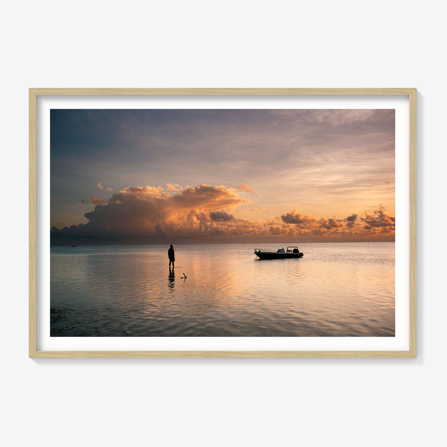 MOMENT OF REFLECTION