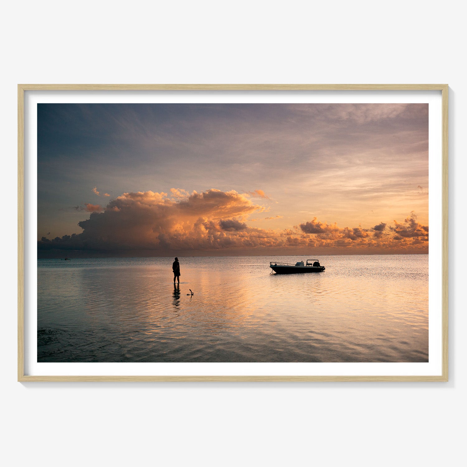 MOMENT OF REFLECTION